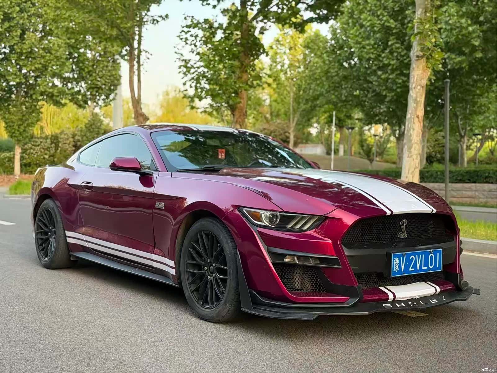 Ford Mustang, 2016 3