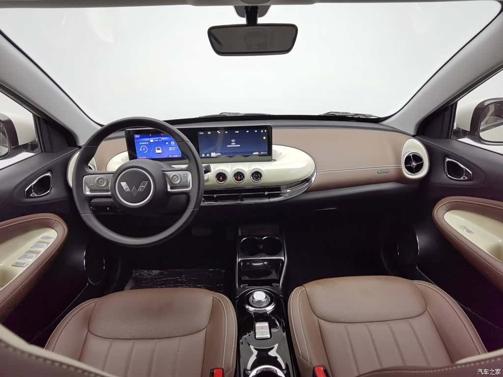 Wuling Bingo, 2025 все фото
