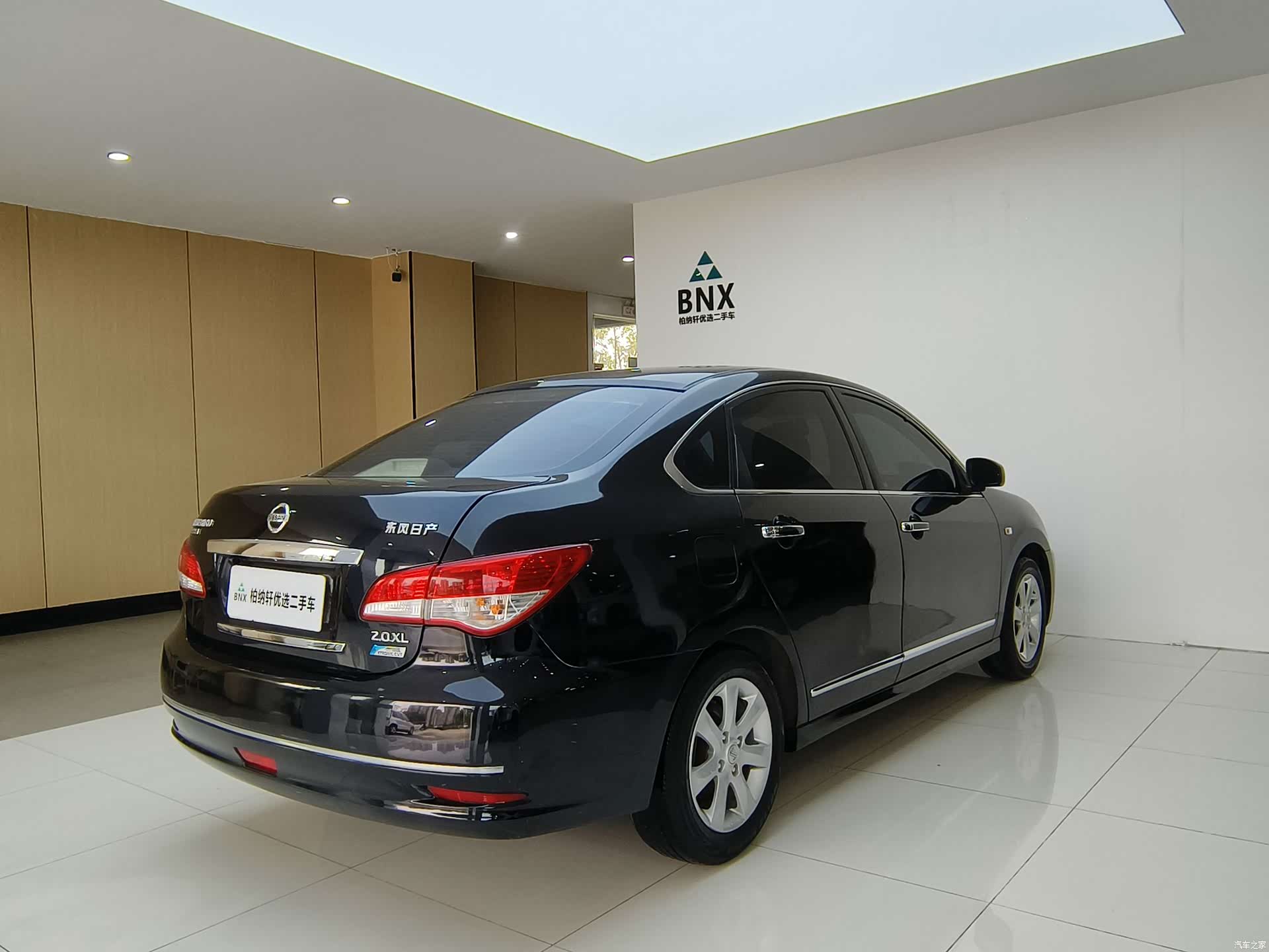 Nissan Sylphy, 2012 2