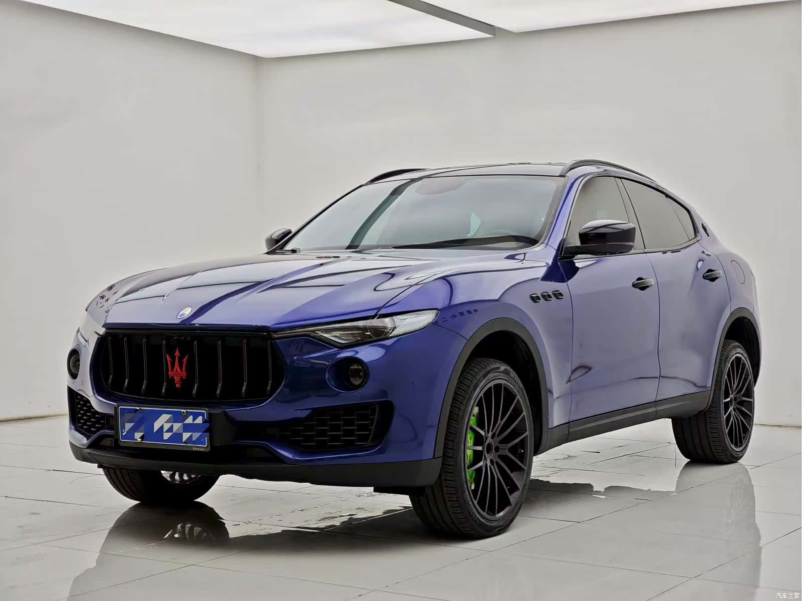 Maserati Levante, 2018 1