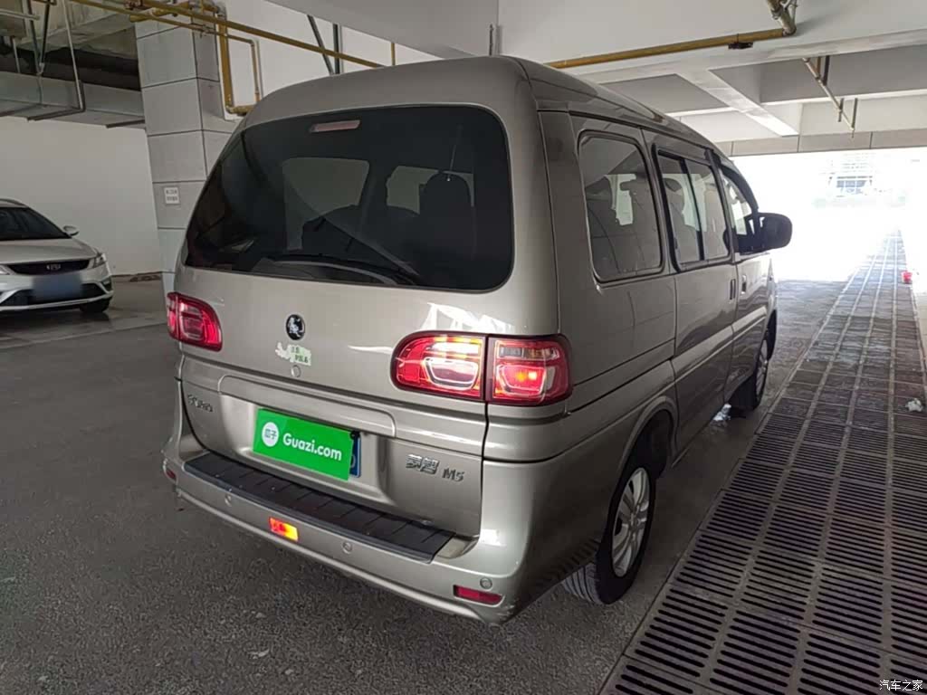DongFeng M5, 2022 7