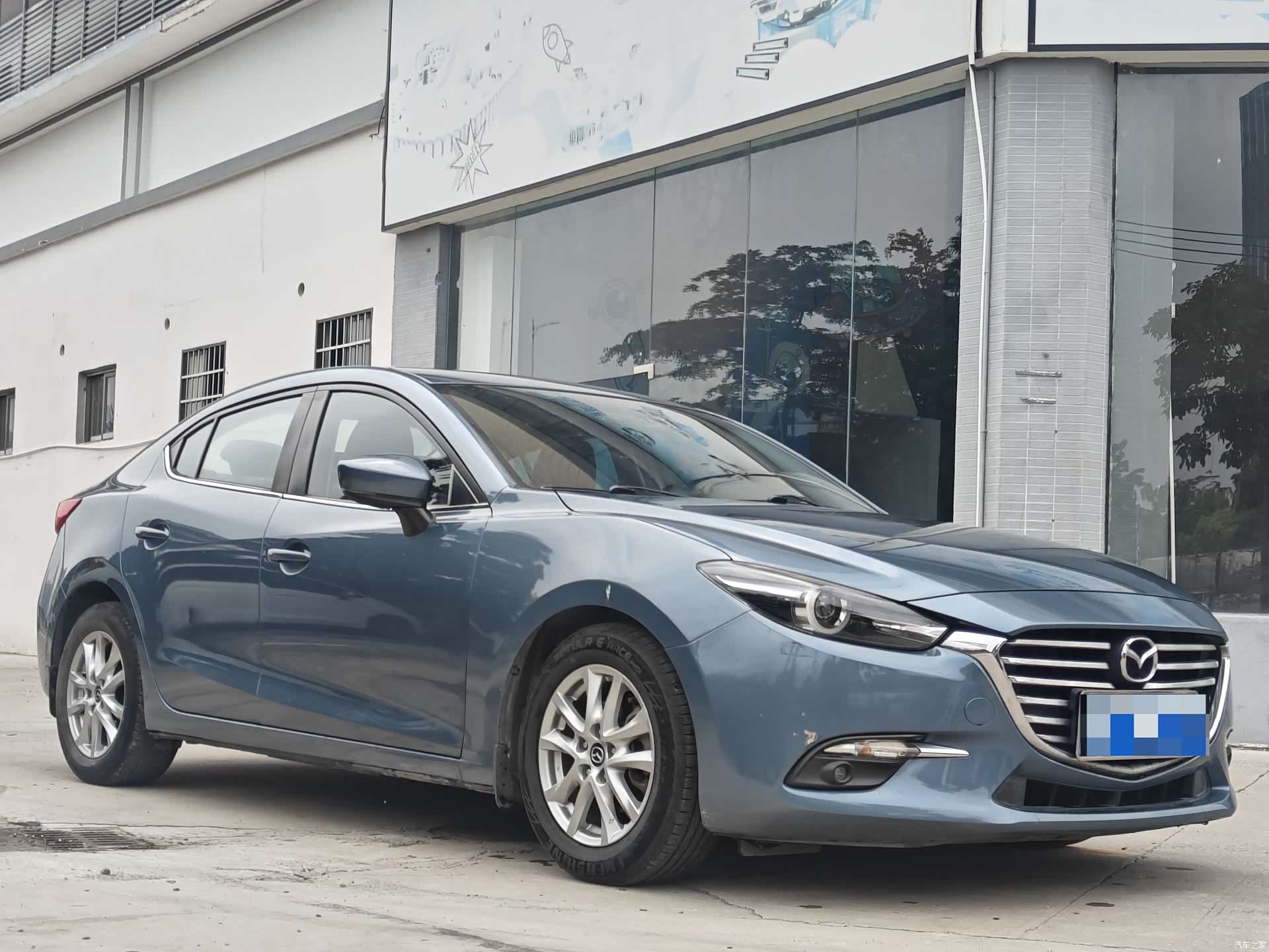 Mazda Mazda3, 2018 3