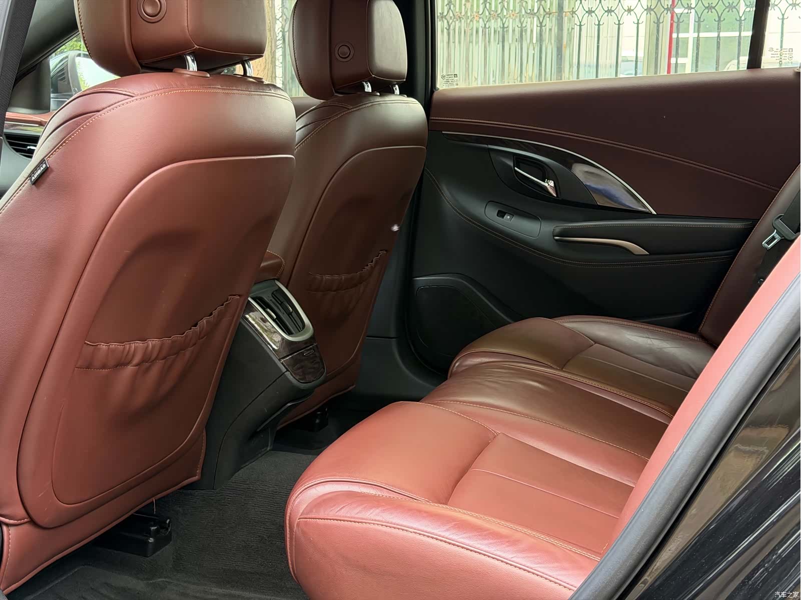 Buick LaCrosse, 2015 14