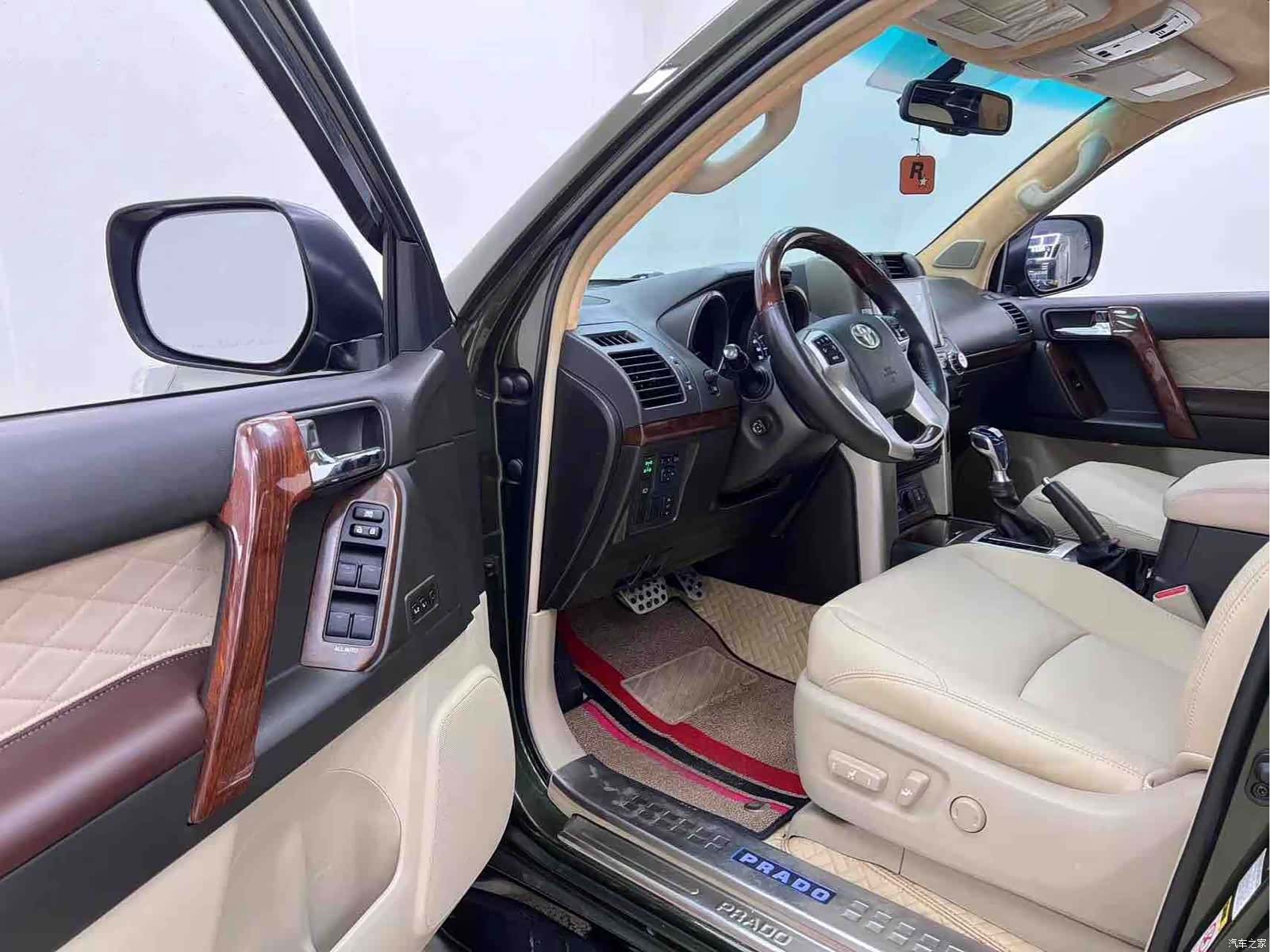 Toyota Prado, 2012 6