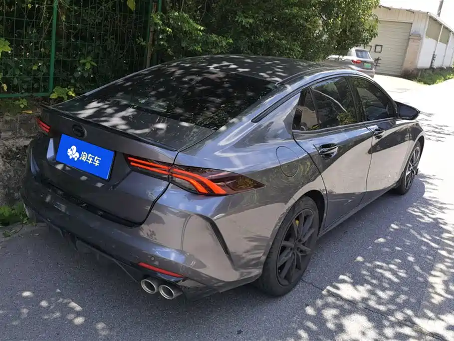 Trumpchi Shadow Leopard