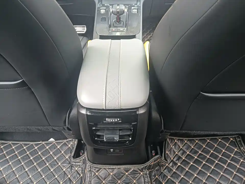 Trumpchi Shadow Leopard