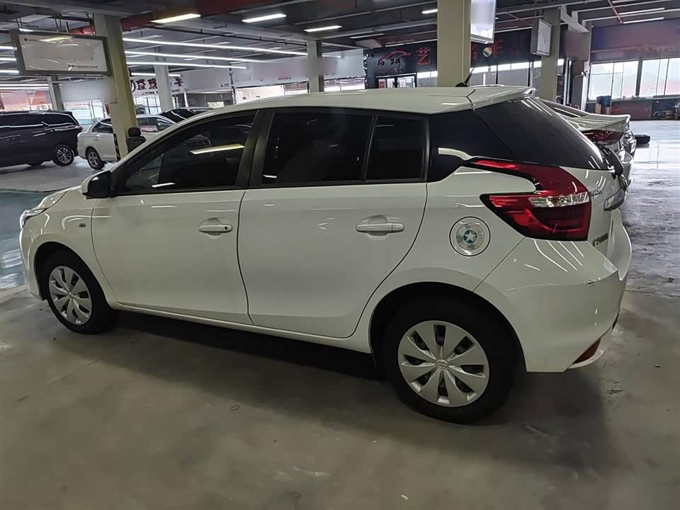 Toyota YARiS L Zhixuan Toyota YARiS L Zhixuan