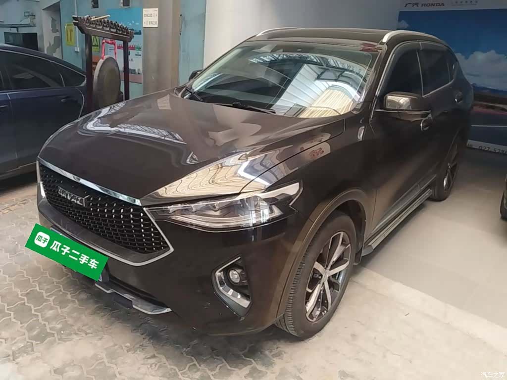 Haval F7, 2019 1