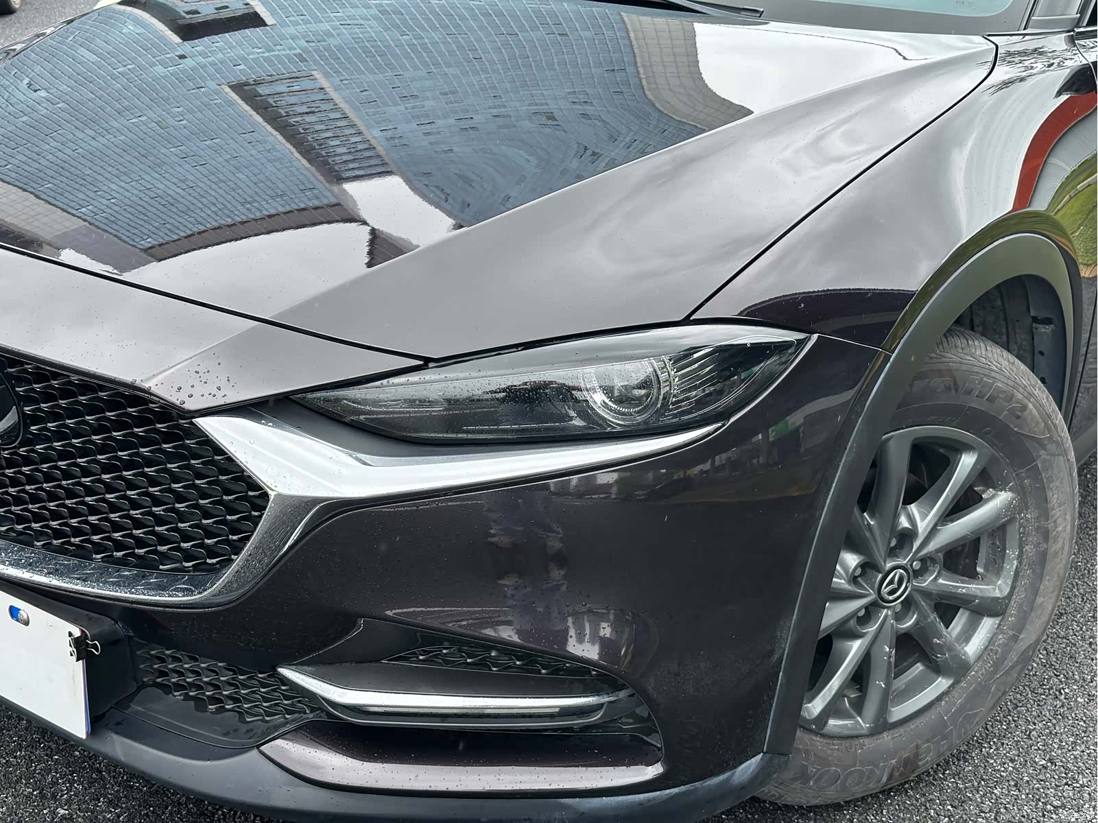 Mazda CX-4, 2021 4