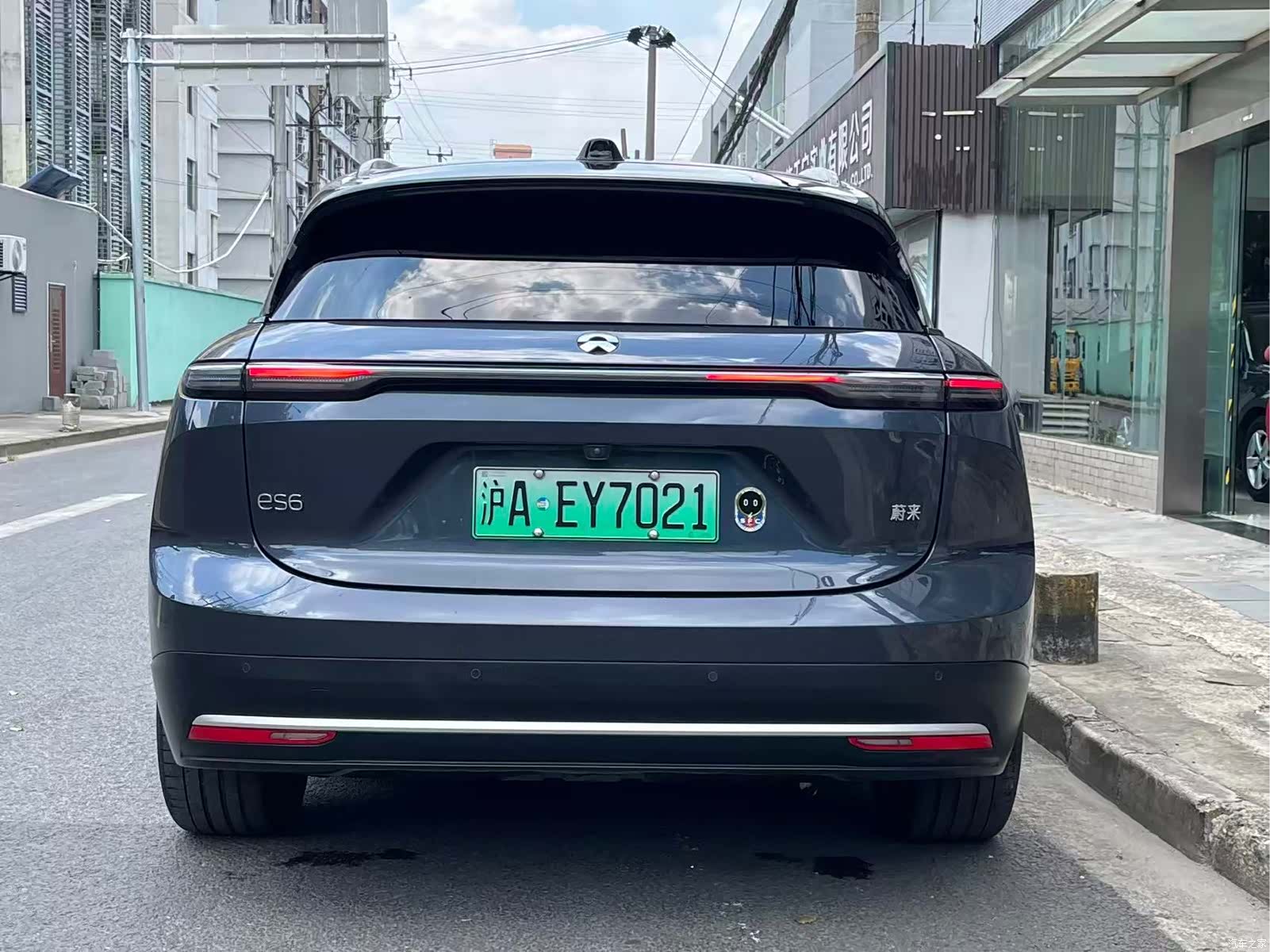 NIO ES6, 2025 3