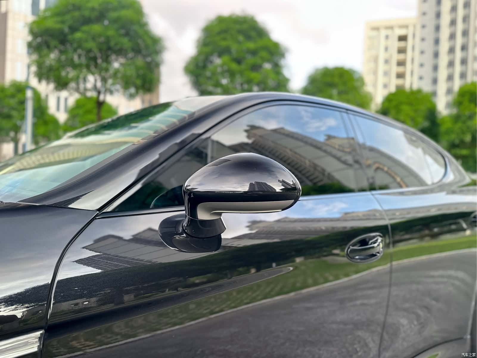 Porsche Panamera, 2013 9