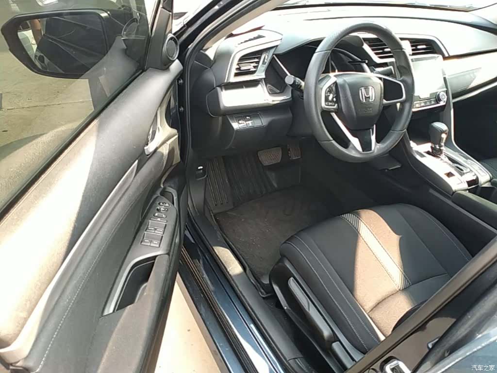 Honda Civic, 2017 16