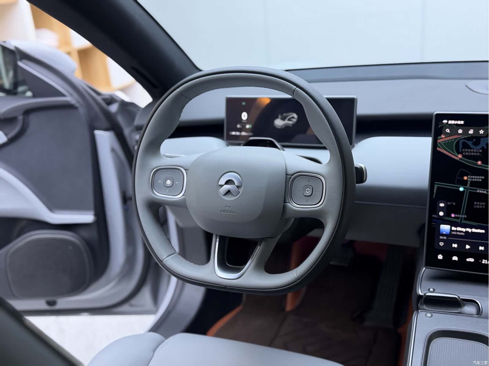 NIO ET5, 2024 7