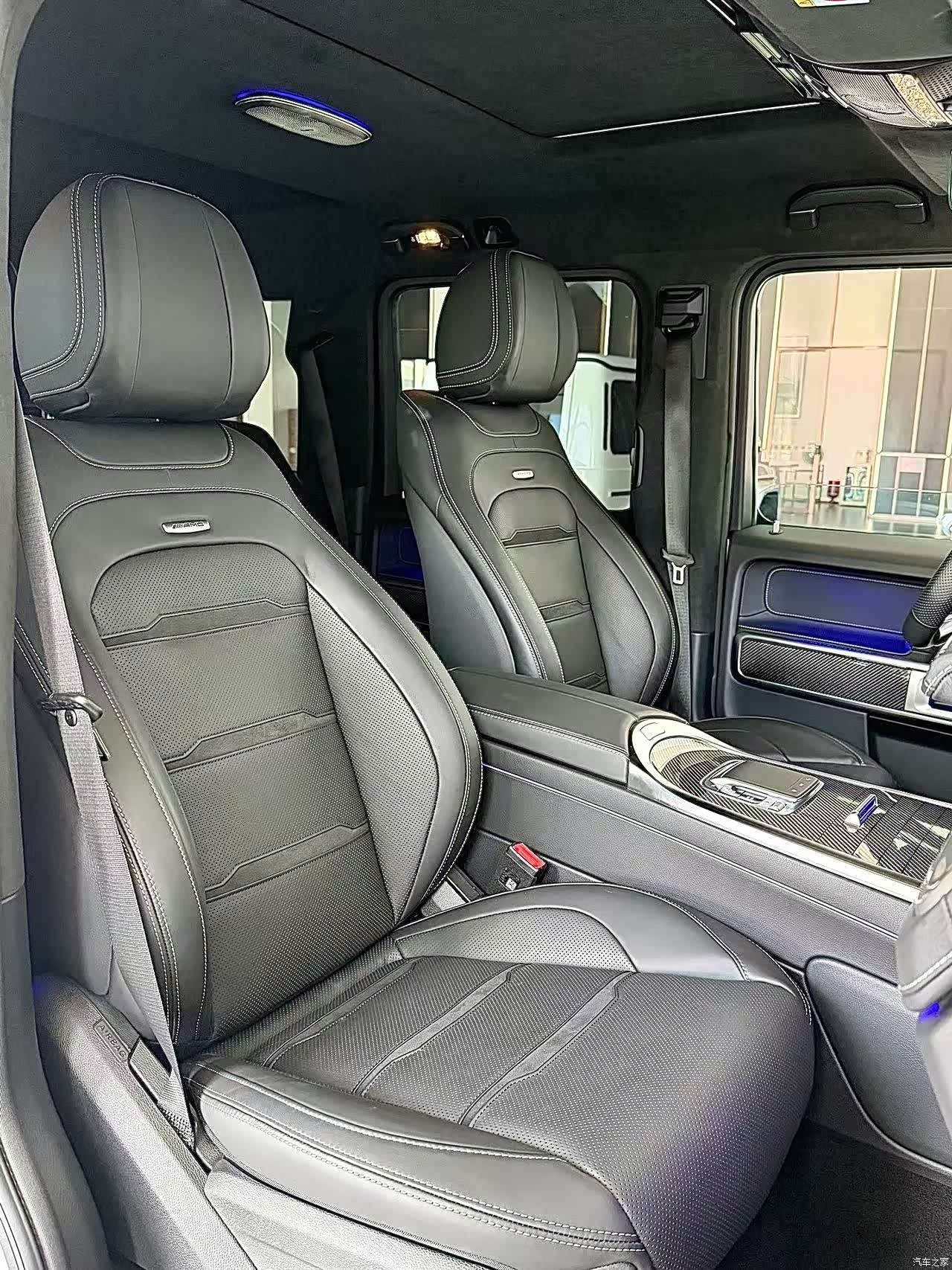 Mercedes-Benz G-Class, 2025 7