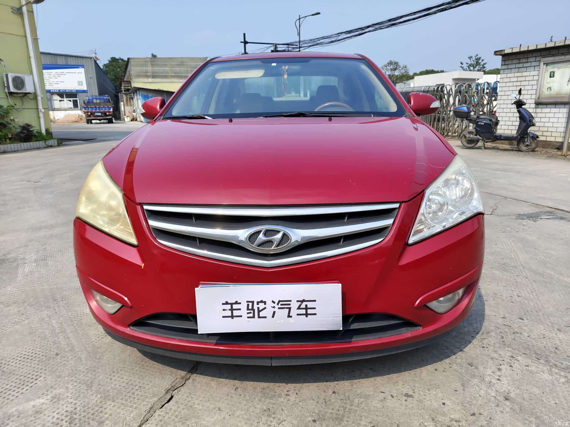 Hyundai GLS, 2009 2