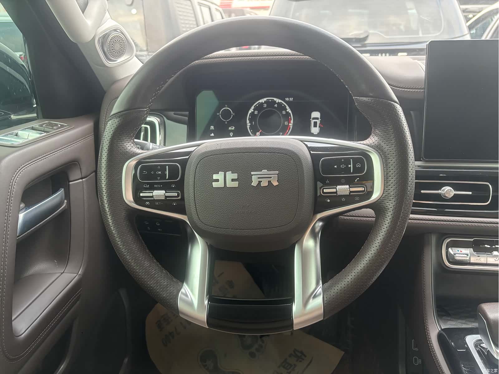 BAIC BJ60, 2023 все фото