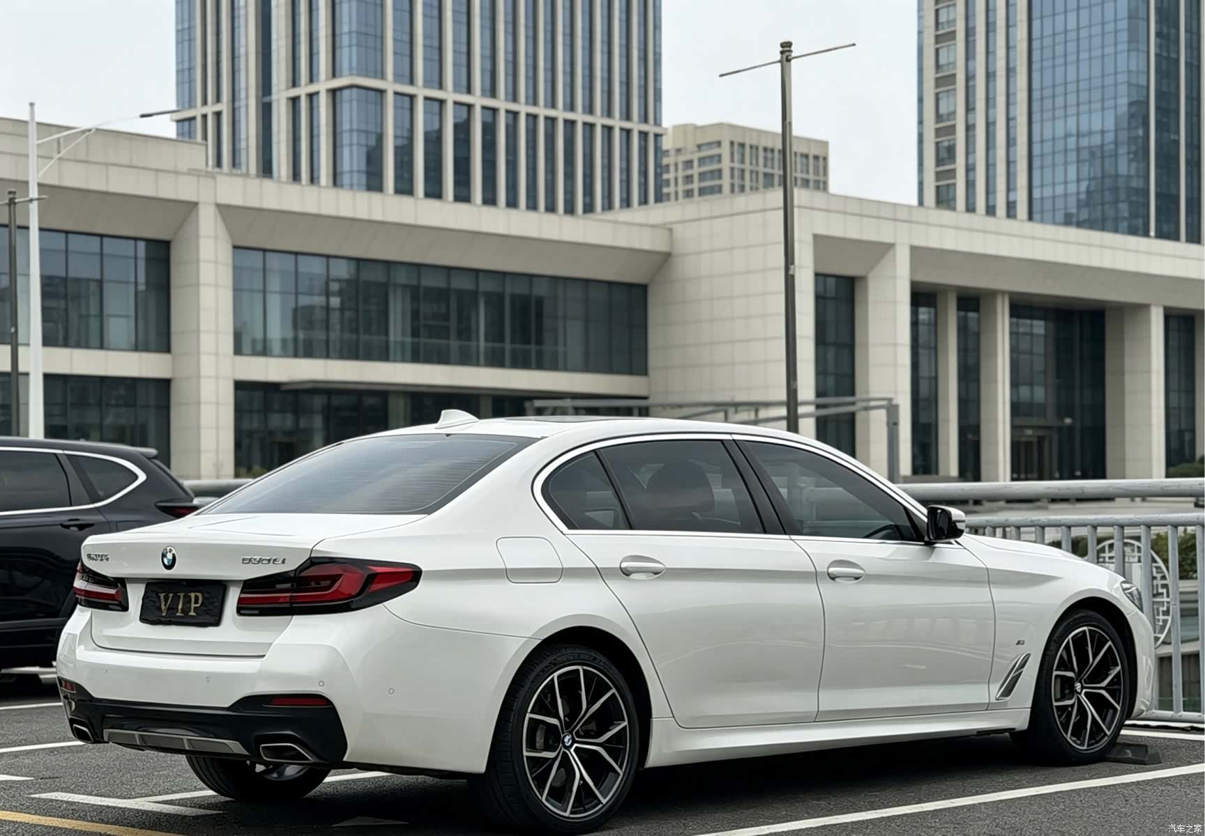 BMW 5 Series, 2022 9
