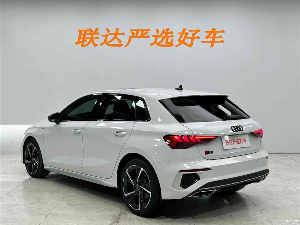 Audi A3, 2023 24