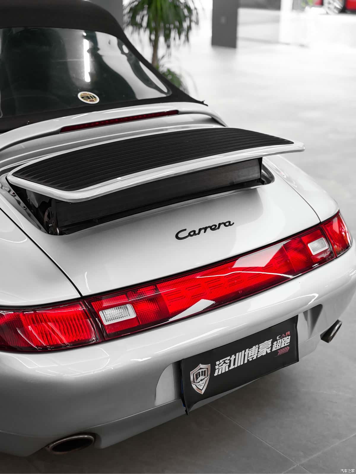 Porsche 911, 2003 6