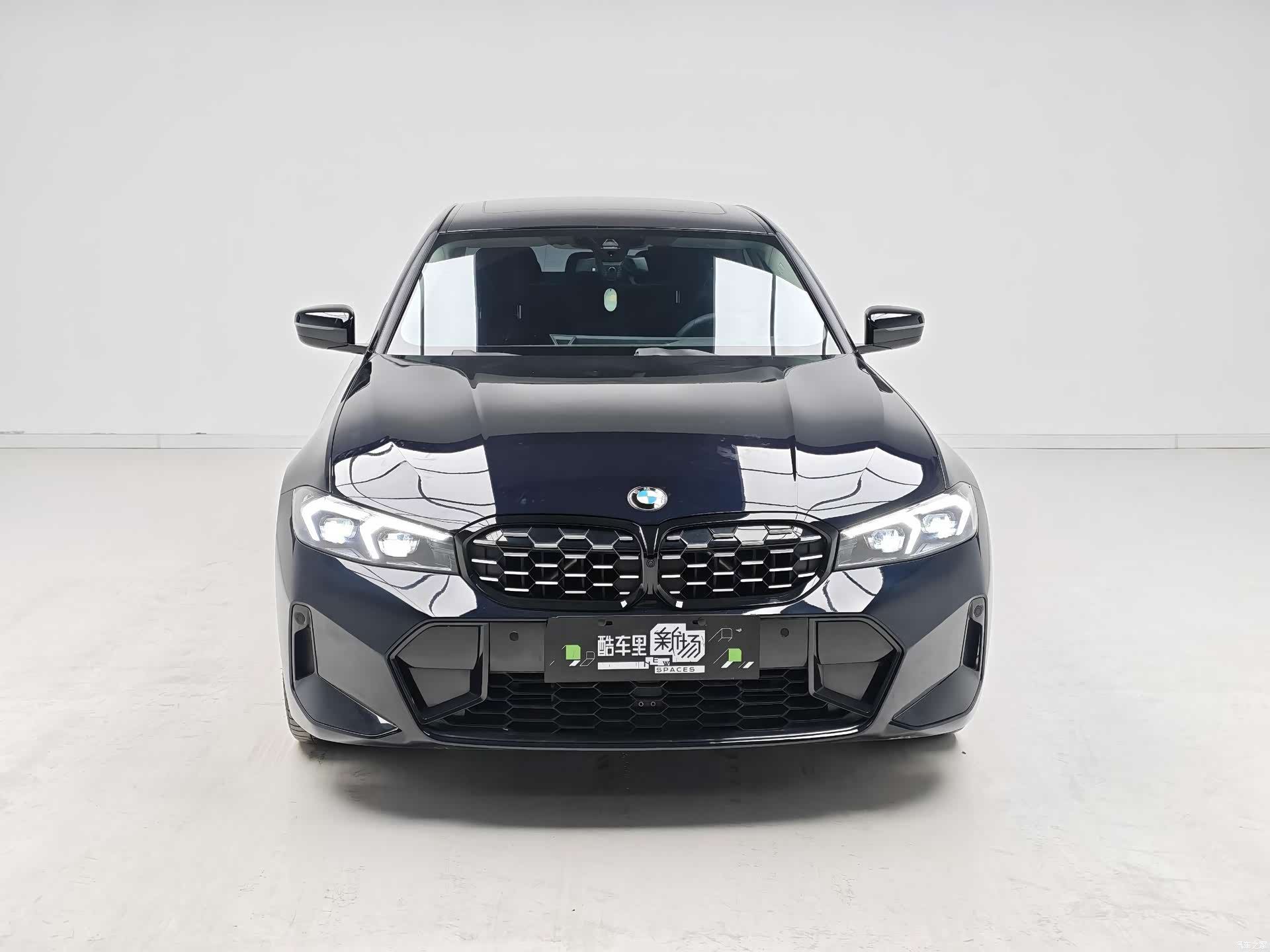BMW 3 Series, 2024 2