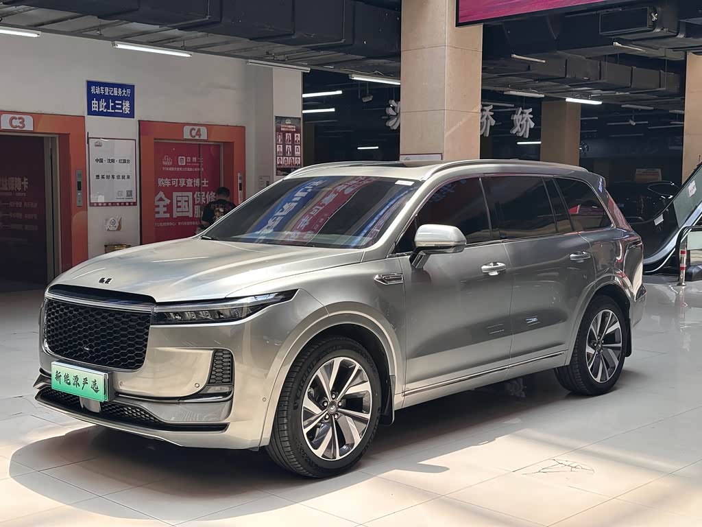 Li Auto ONE