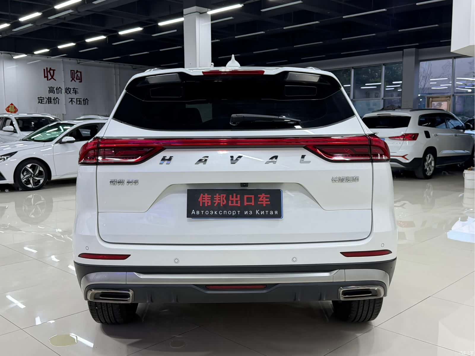 Haval H6, 2022 все фото