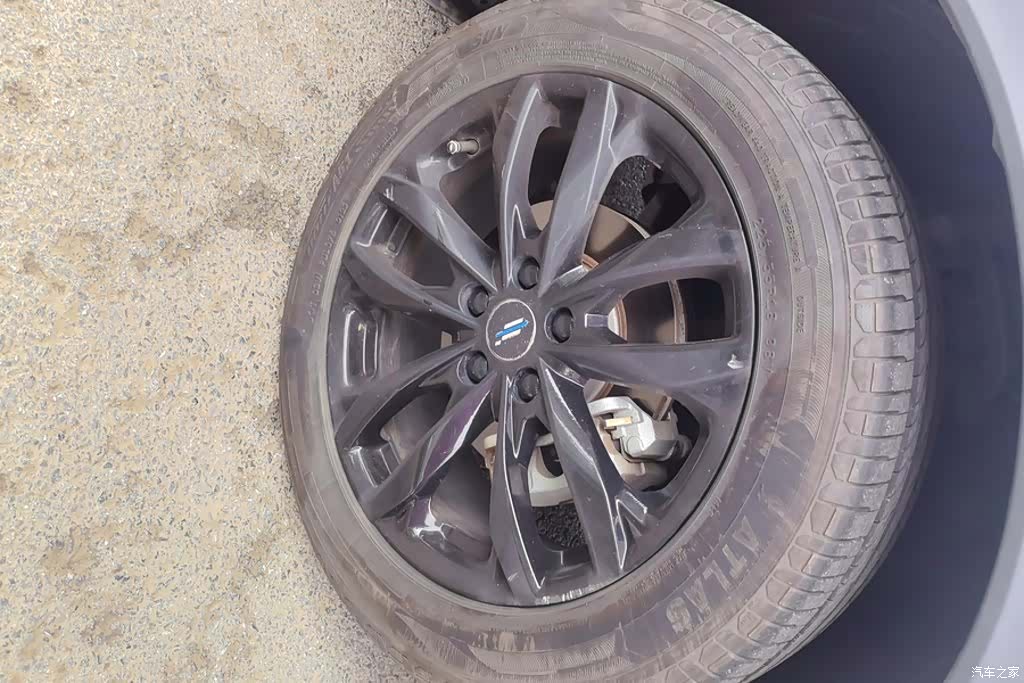 Changan X5, 2023 6