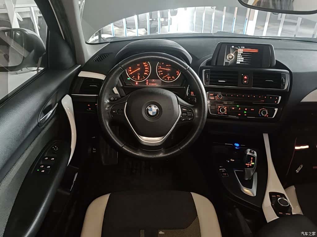 BMW 1 Series, 2015 11