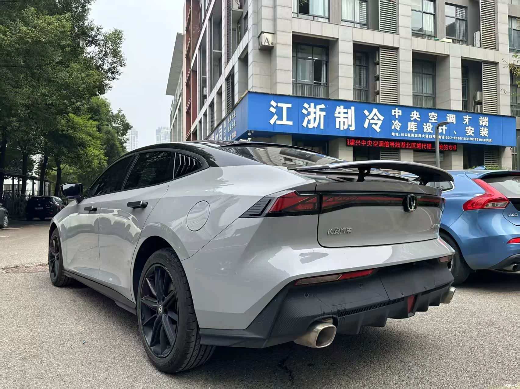 Changan UNI-V, 2022 12
