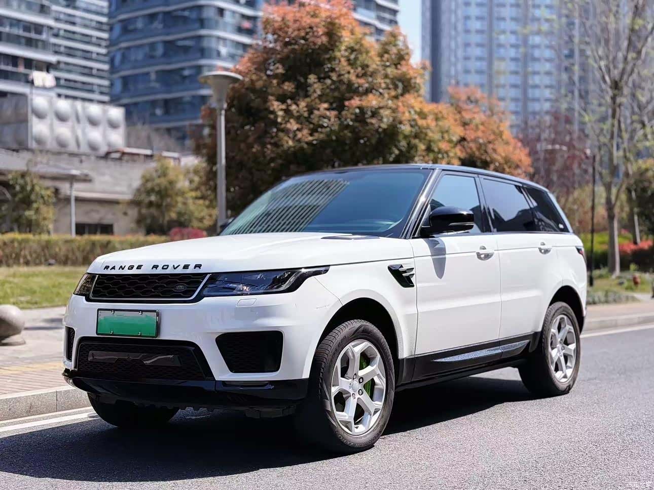 Land Rover Range Rover, 2019 1