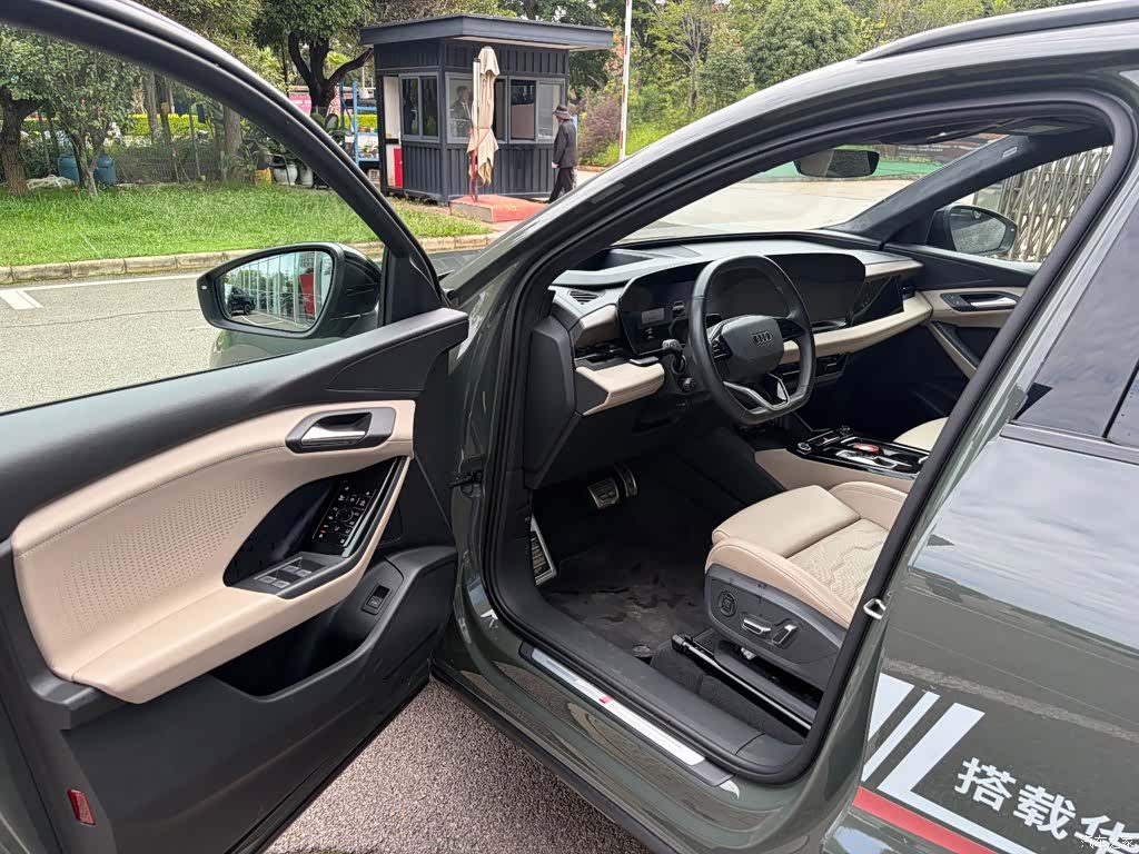 Audi e-tron, 2025 15