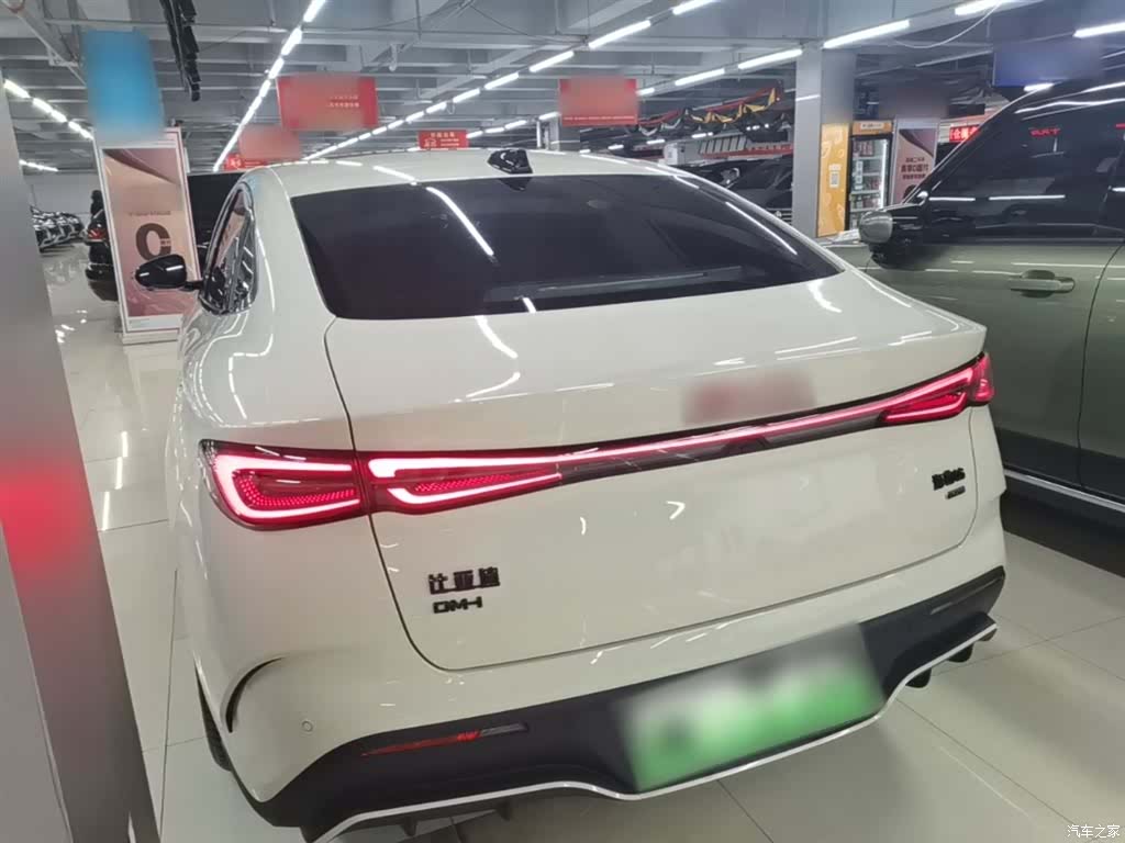 BYD Seal, 2025 все фото
