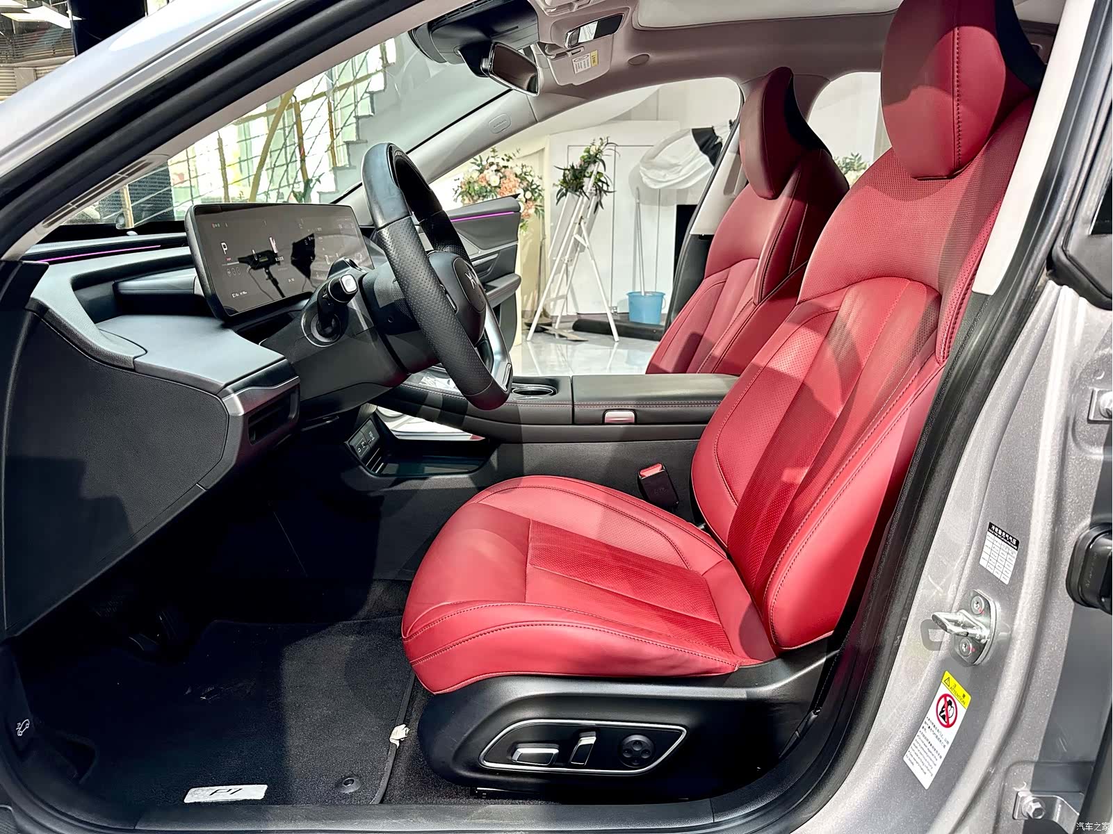 Xpeng P7, 2023 8