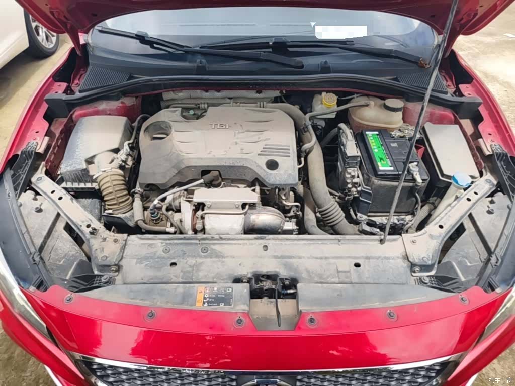 MG MG6, 2019 20
