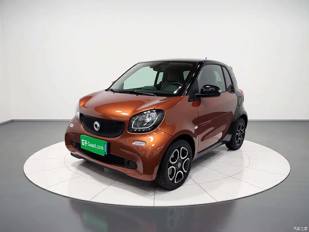 Smart Fortwo, 2016 1