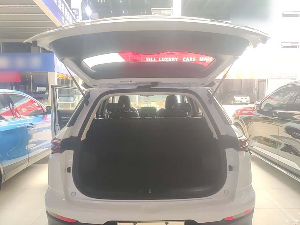 Changan CS55, 2021 15