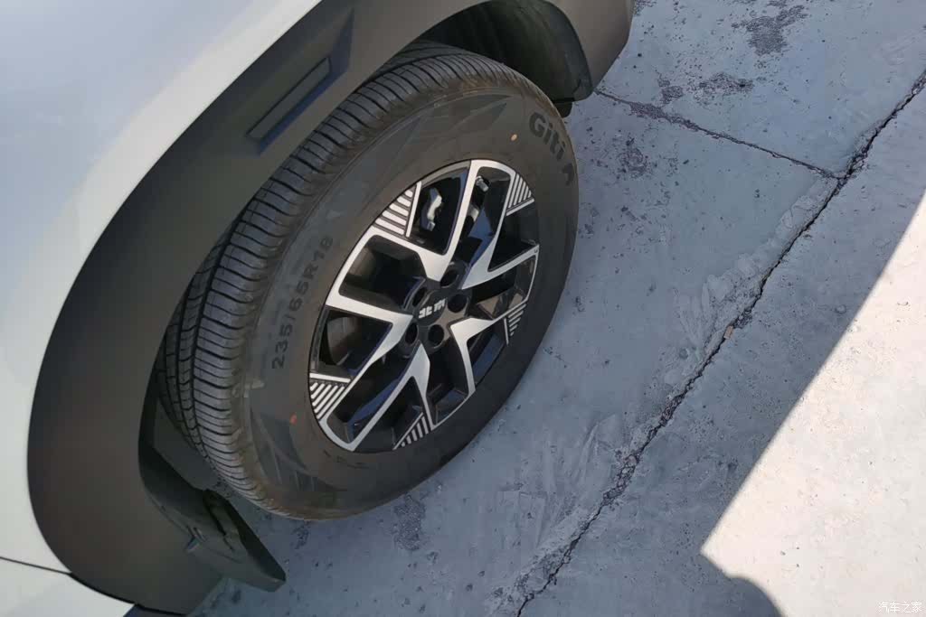 BAIC BJ30, 2024 6