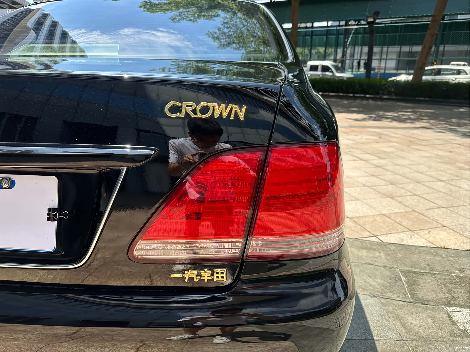Toyota Crown, 2008 18