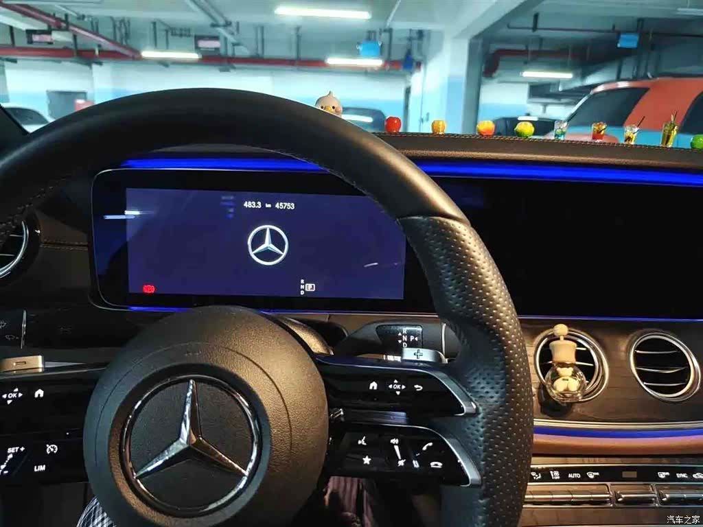 Mercedes-Benz E-Class, 2021 6
