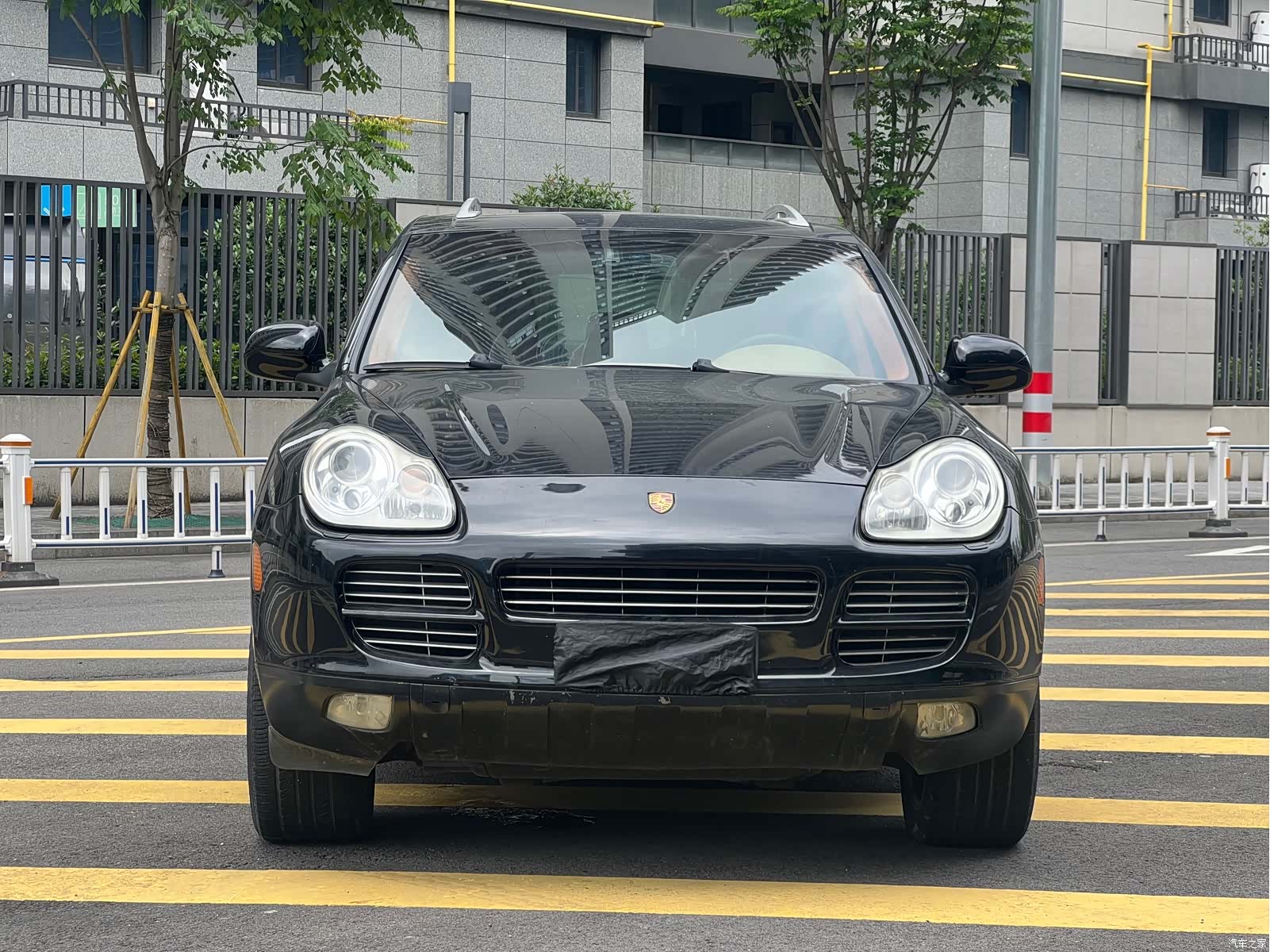 Porsche Cayenne, 2006 2