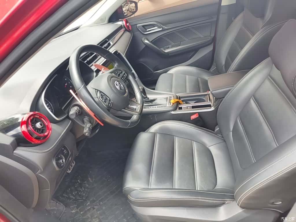 MG MG6, 2019 15