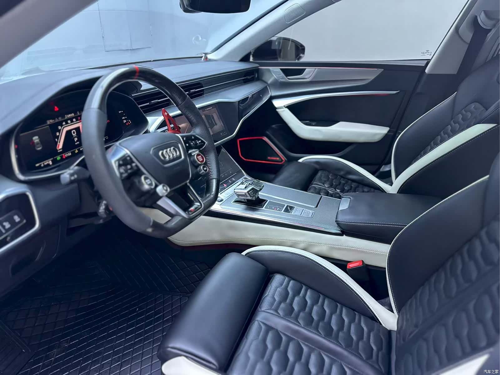 Audi A7, 2022 4