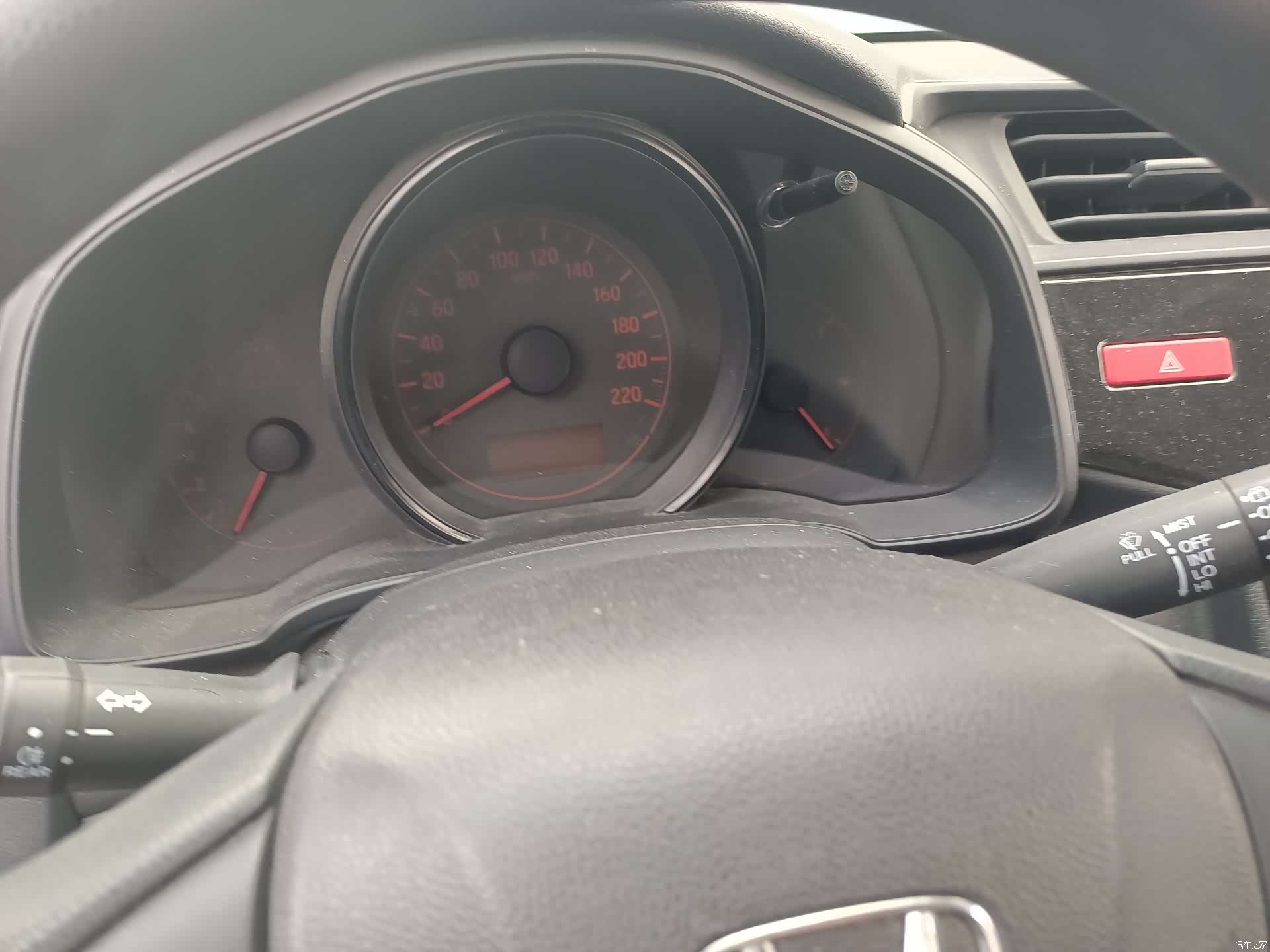 Honda Fit, 2017 9
