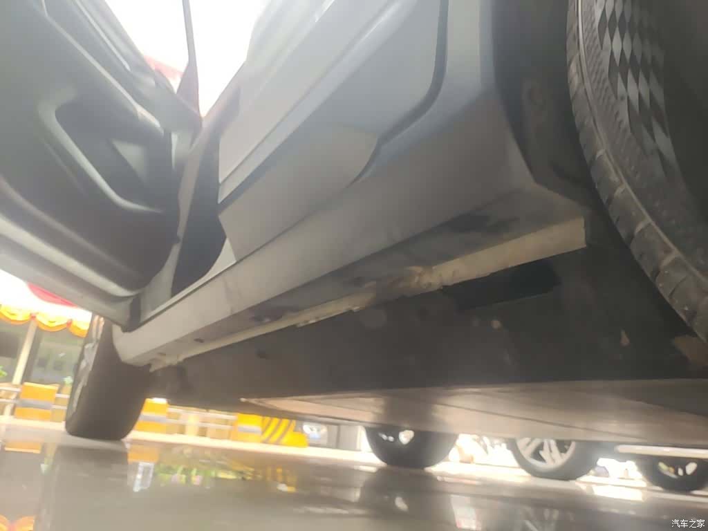 Changan CS55, 2021 21