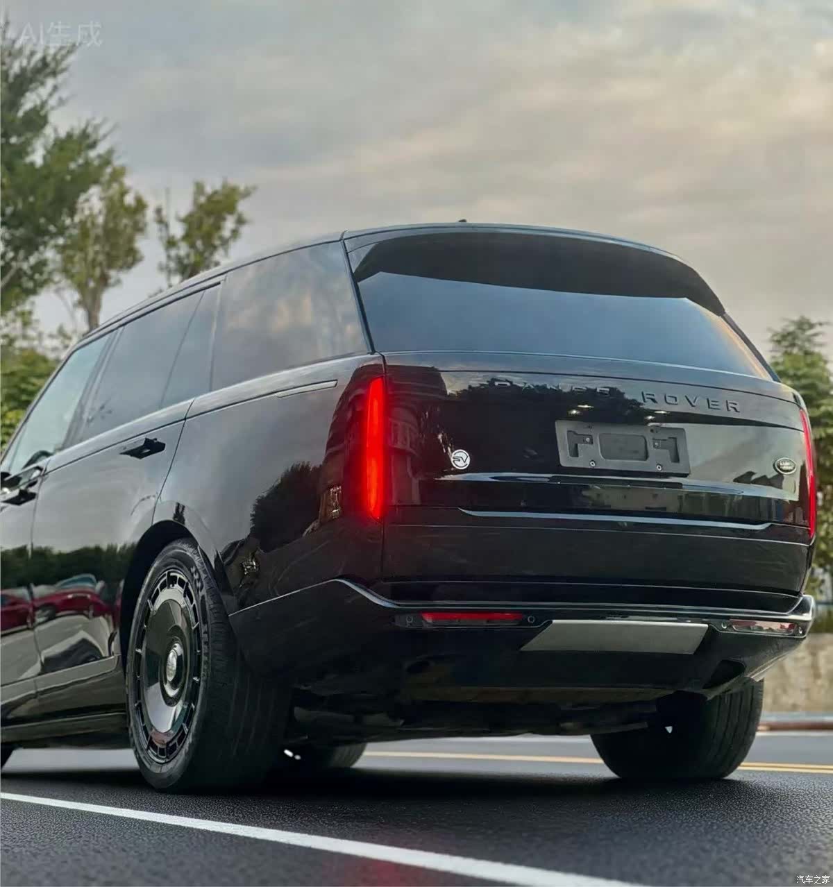 Land Rover Range Rover, 2023 9