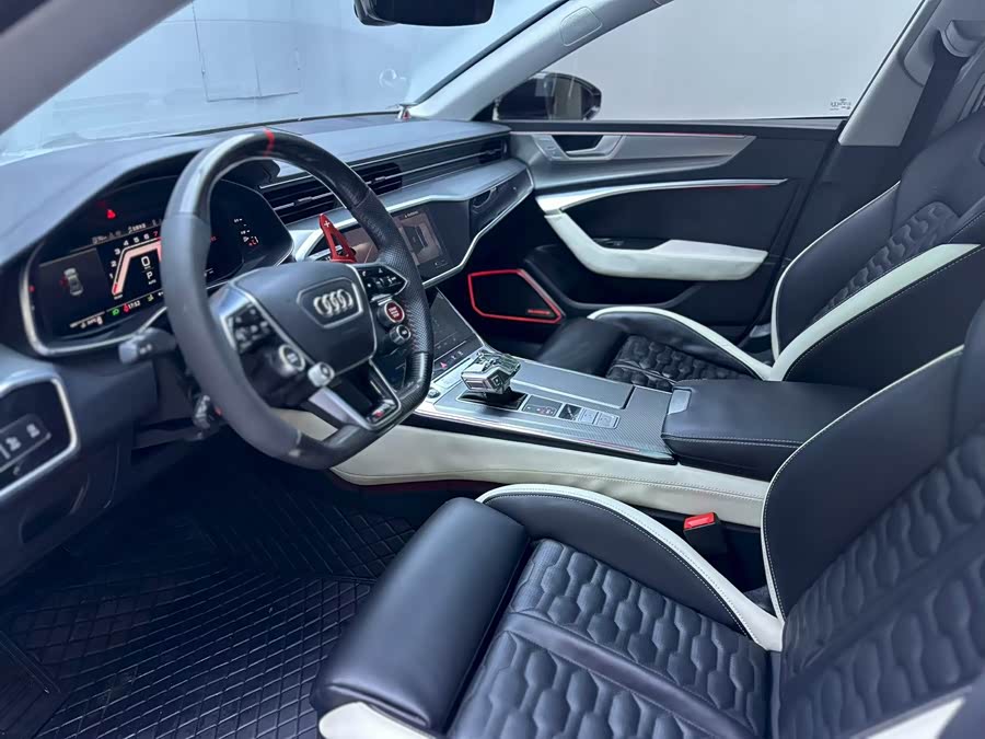 Audi A7 2022, фото 4