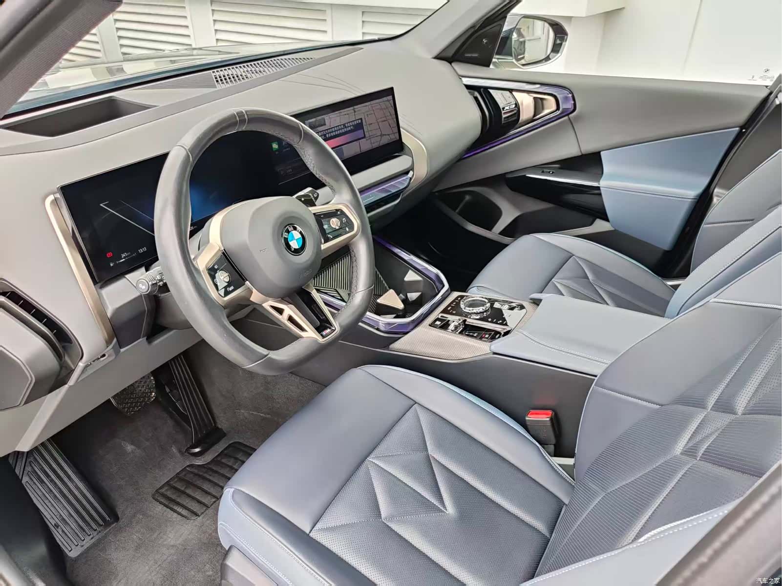BMW X3, 2025 8