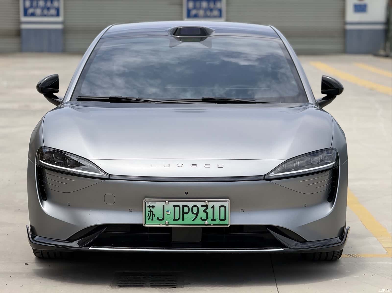 Luxeed S7, 2024 2