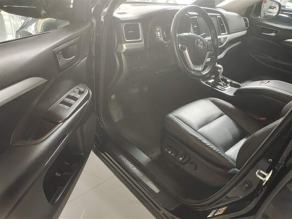 Toyota Highlander Toyota Highlander