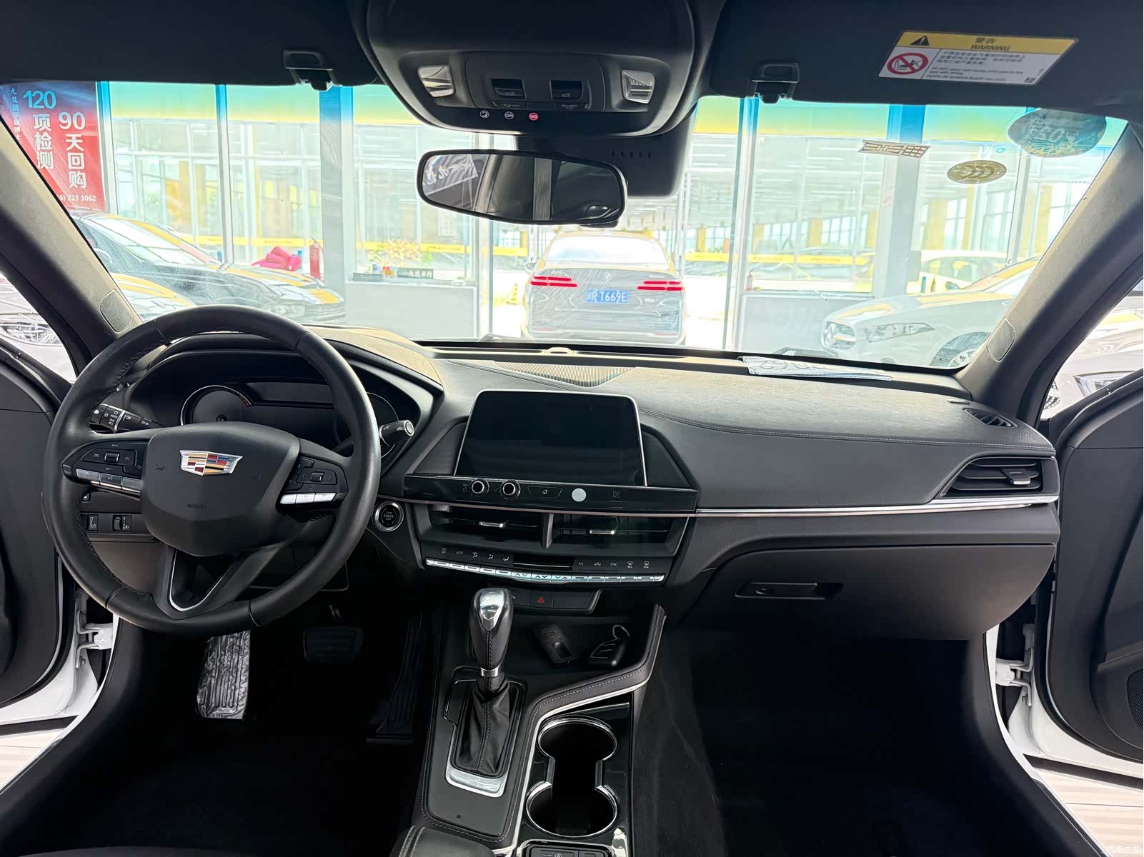Cadillac CT4, 2020 7